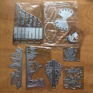 Metal Cutting Dies